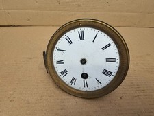 Antique French 8 day clock