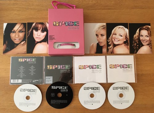 Spice girls greatest hits - girls, –