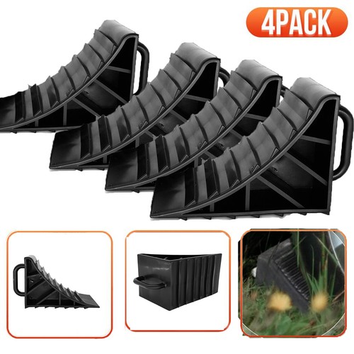 Heavy duty wheel chocks - wheel,