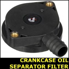 Oil Separator Crankcase Breather Filter Fits Bmw E34 E36 E46 1.6 1.8 1.9 639HME