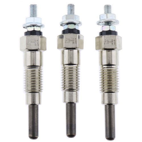 Engine glow plugs for - engine,