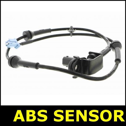 Wheel speed abs sensor - wheel,