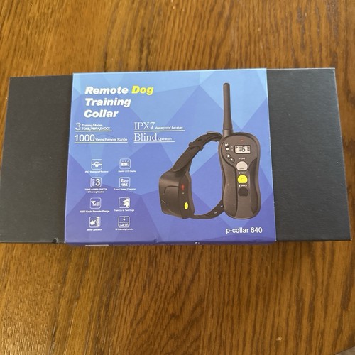 Remote dog training collar - remote,