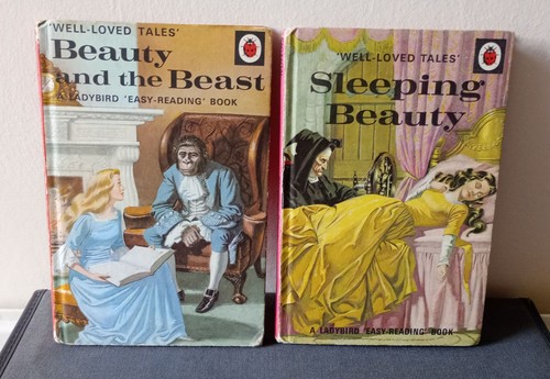 Ladybird books series - books, (2)..series