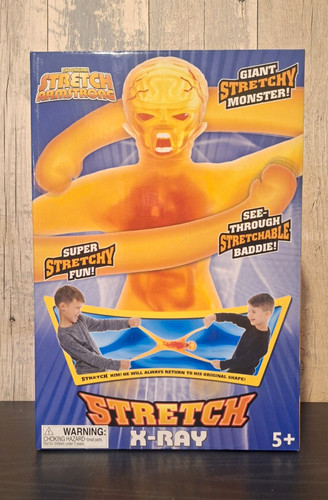 Stretch armstrong - stretch,