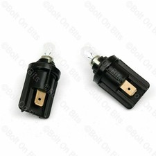 Par of Hella Side Light Bulb