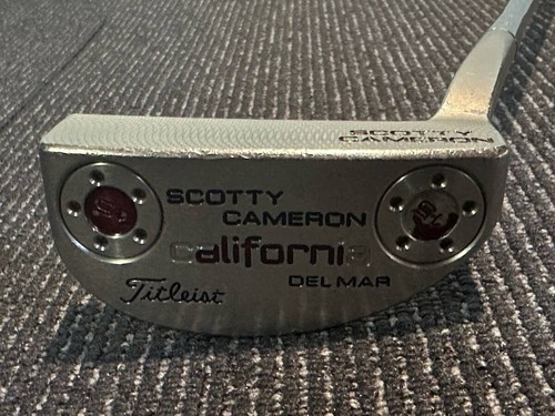 Scotty cameron california - scotty,