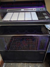 Rock-Ola 453 Juke Box. Likely