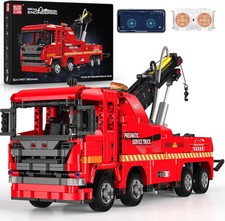 Mould King 19017 Rescue