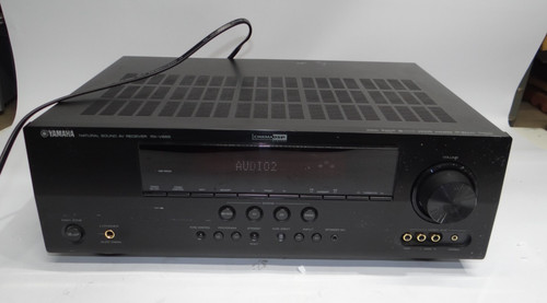 Yamaha receiver amplifier - yamaha,
