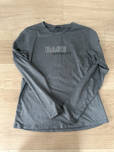 Kingsland grey base layer - grey,