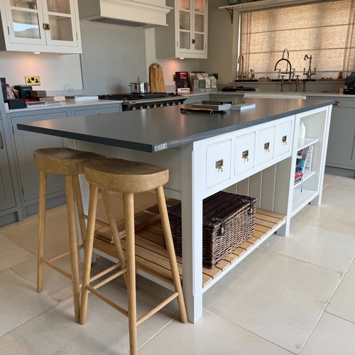 Bespoke kitchen ex - -, display