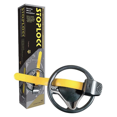 Stoplock pro steering wheel - stoplock,