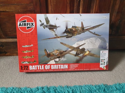 A50173a airfix battle - 1:72,