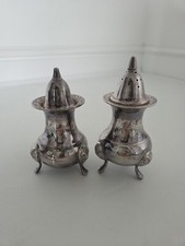 Victorian Style Salt And
