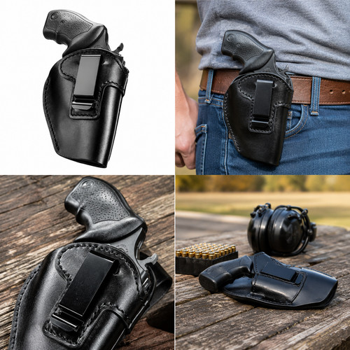 Vintage price western - vintage, leather