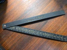 Petrol Fuel Level Measuring Rod Lancia Aprilia Nos