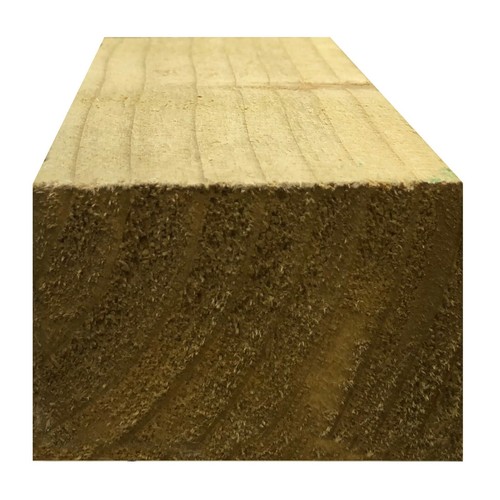 Treated timber lengths - 2",
