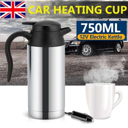 750ml 12v electric kettle - 750ml,