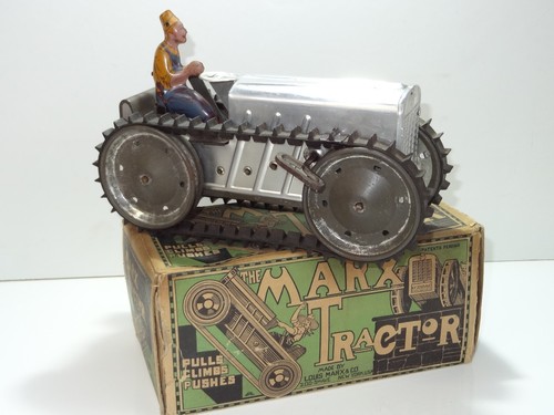 Usa tinplate louis marx - usa,