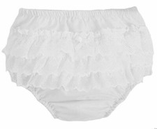 Baby Girl Frilly Knickers Tutu