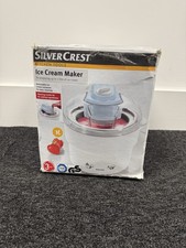 Silvercrest Ice Cream Maker