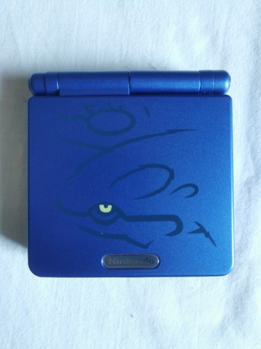 Nintendo gameboy advance - nintendo,