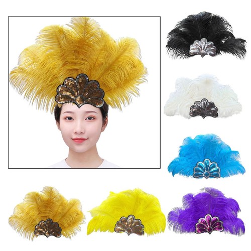 Feather headdress carnival - feather,