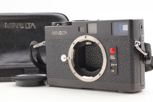 Minolta cle 35mm rangefinder - cle,