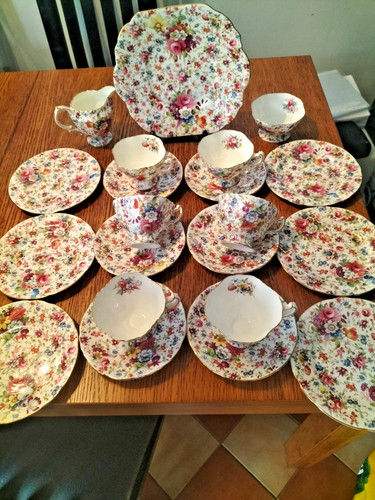 Hammersley bone china english - hammersley,