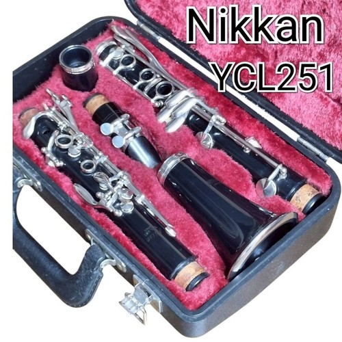 Yamaha nikkan ycl 251 - nikkan, ycl-251