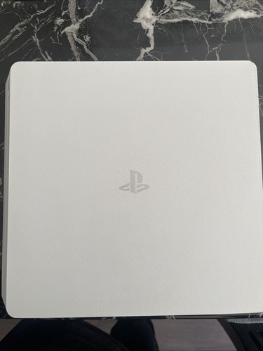 Sony playstation slim 500gb - 4,