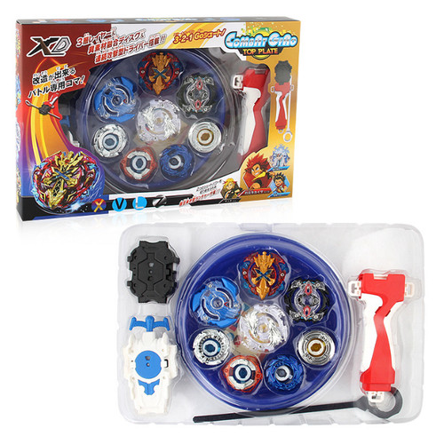 Boxed bayblade beyblade - 8x,