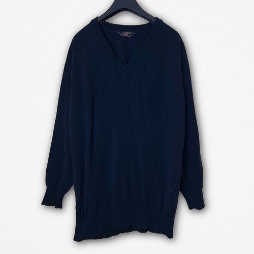 Paul shark 100 wool v - shark,