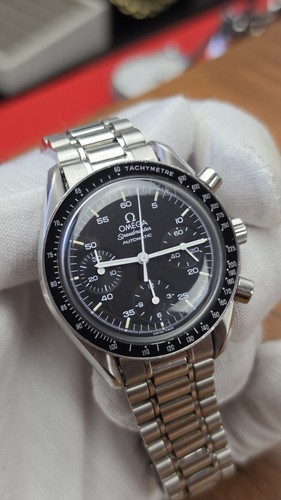 Omega speedmaster reduced - omega,