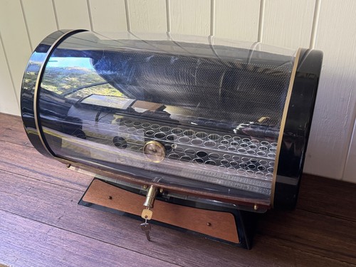 Vintage hole barrel shaped - 48,