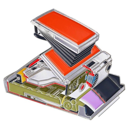 Polaroid cross section - cross,