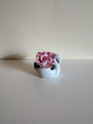 Vintage unmarked porcelain - vintage,