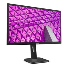 AOC 27P1 Monitor 27” - IPS - WLED - 1920x1080 - Black - New - Demo Monitor