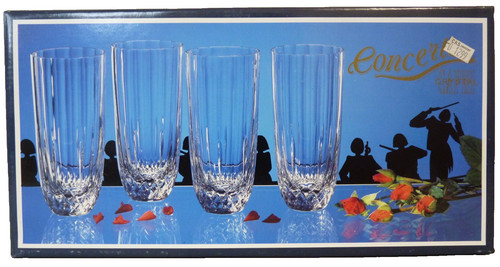 Concerto crystal set 4 - set,