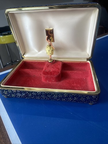 Vintage reuge swiss - swiss, musical