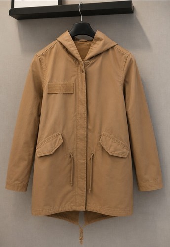 Ladies hooded lightweight - ladies,