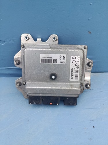 Nissan qashqai engine control - nissan,