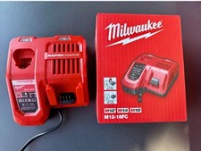 Milwaukee M12-18FC Rapid Fast