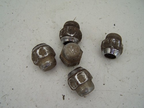 Nissan terrano wheel - terrano, nuts