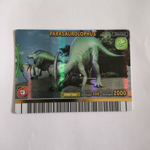 Dinosaur king arcade cards - king,