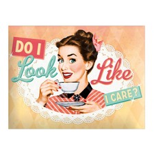 Funny Retro Sign Plaque Poster made of Metal Garage Home Bar Shed Pub 1077