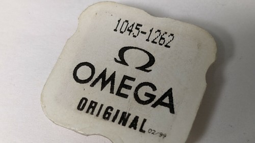 Omega 1045 1262 hour - omega, wheel