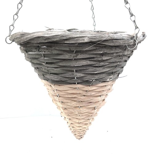 Rattan natural wicker - rattan, hanging