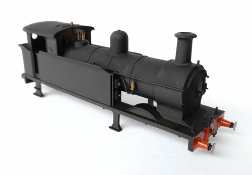 Scale secr class 060 - secr/sr, r1